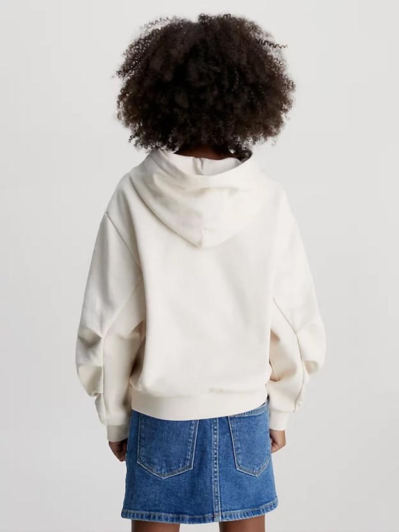 Gradient Monogram Hoodie - Calvin Klein Kids