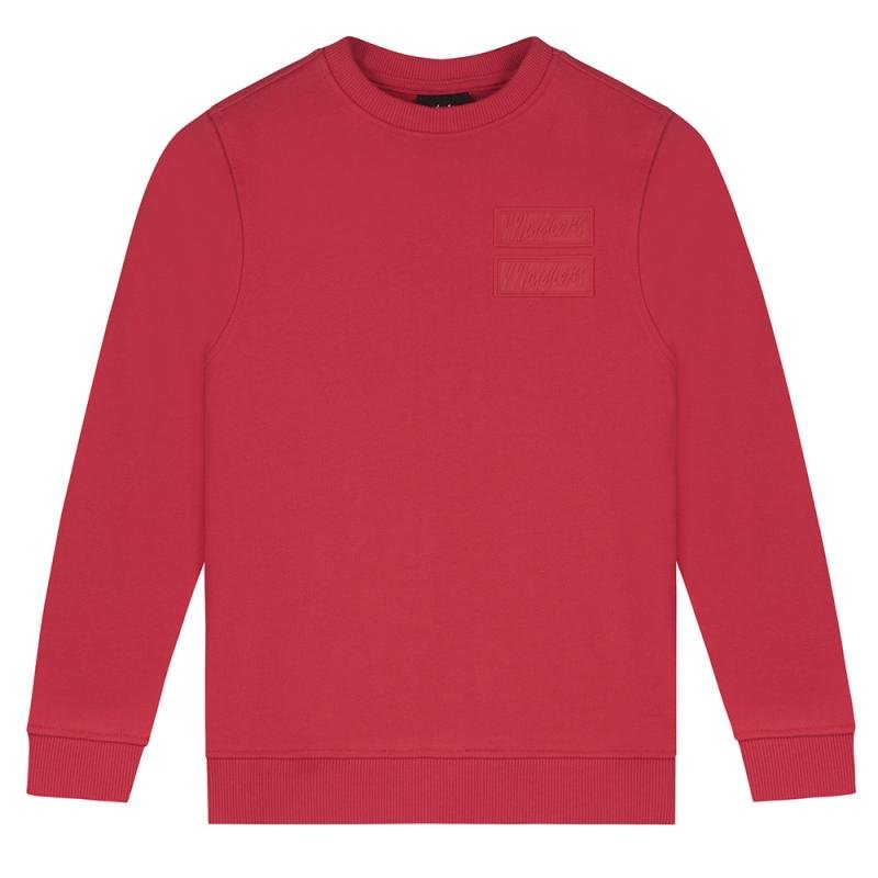 Malelions Junior Jimmy Crewneck - Malelions