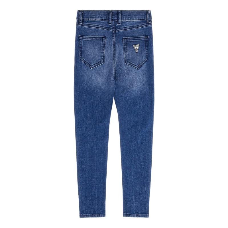 Denim High Waist Skinny - GUESS KIDS