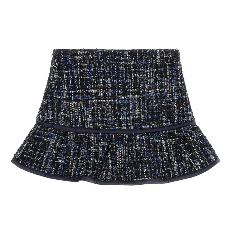Boucle Mini Skirt - GUESS KIDS