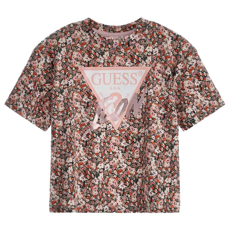 Shortsleeve T-Shirt - GUESS KIDS