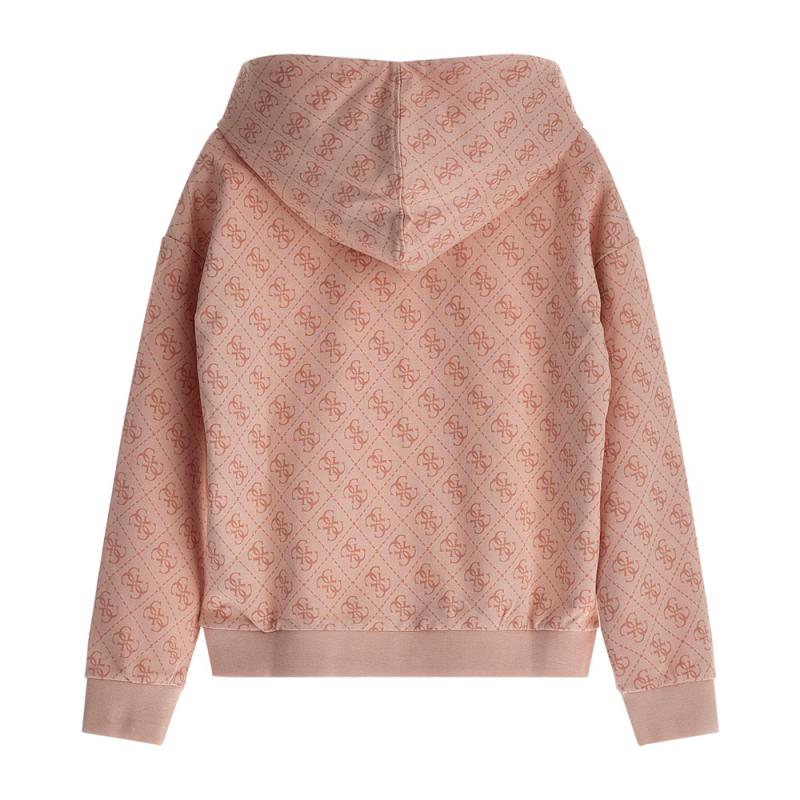 Hooded Active Top - GUESS KIDS