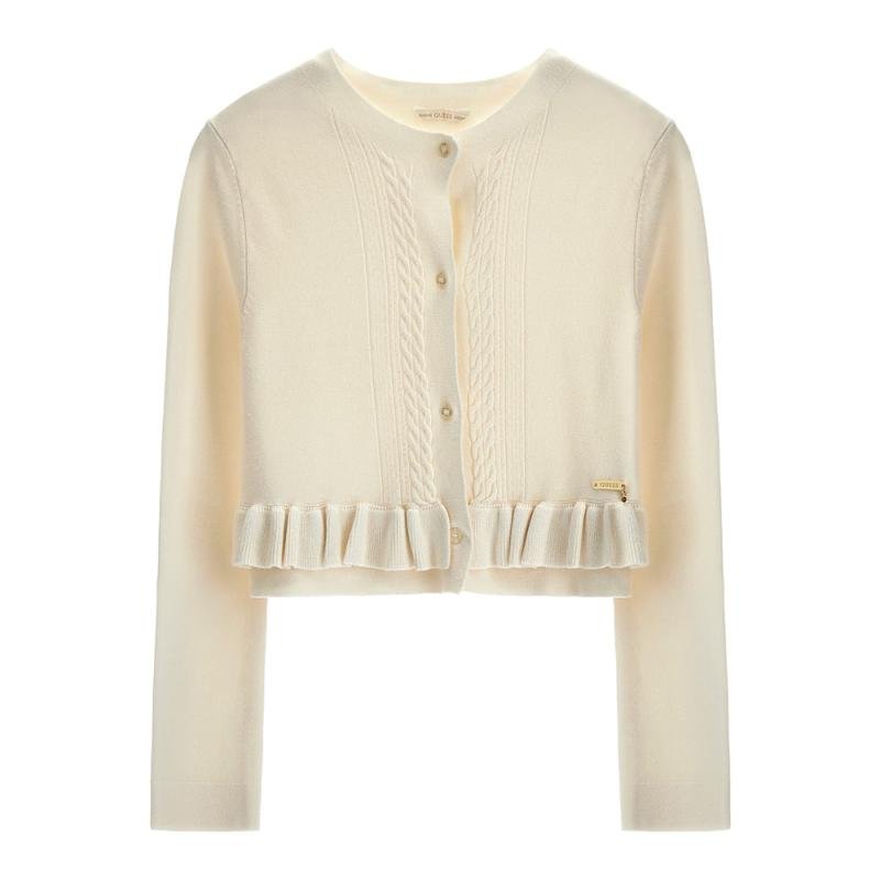 Longsleeve Cardigan - GUESS KIDS