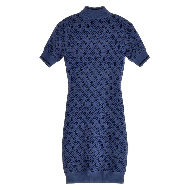 Shortsleeve Sweater Dress - GUESS KIDS