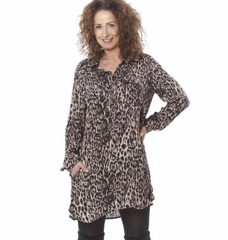 Jenna Tunic - Tessa Koops