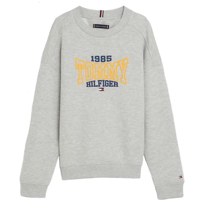 Tommy 1985 Varsity Sweatshirt - Tommy Hilfiger Kids