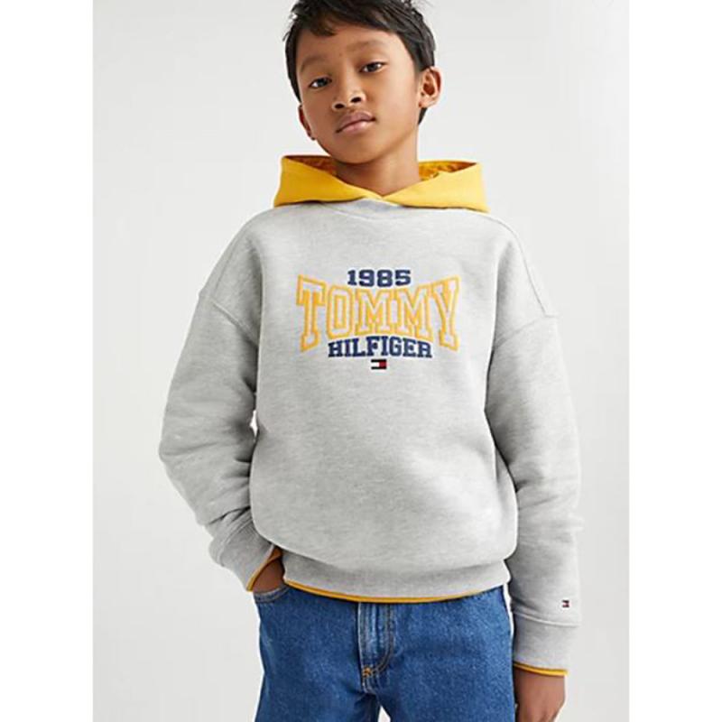 Tommy 1985 Varsity Sweatshirt - Tommy Hilfiger Kids
