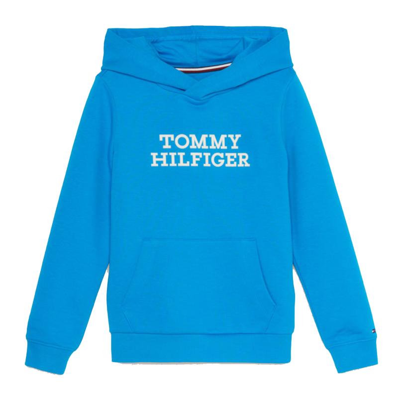 Tommy Hilfiger Logo Hoodie - Tommy Hilfiger Kids