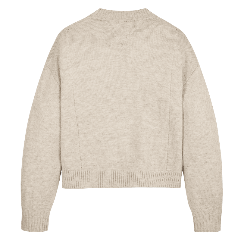 Essential Soft Wool CNK Sweater - Tommy Hilfiger Kids