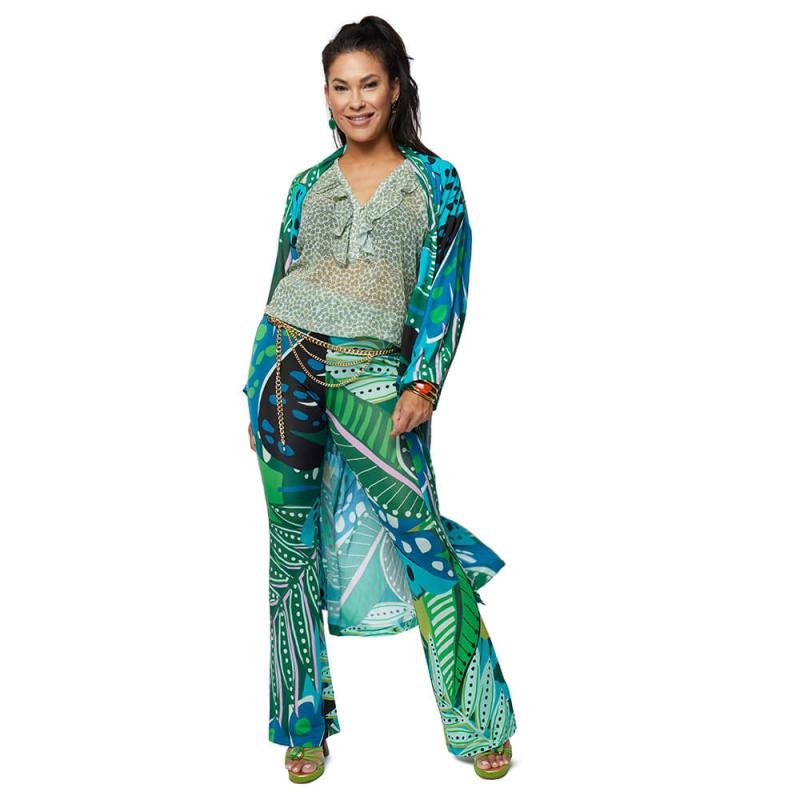 Kimara Kimono - Tessa Koops