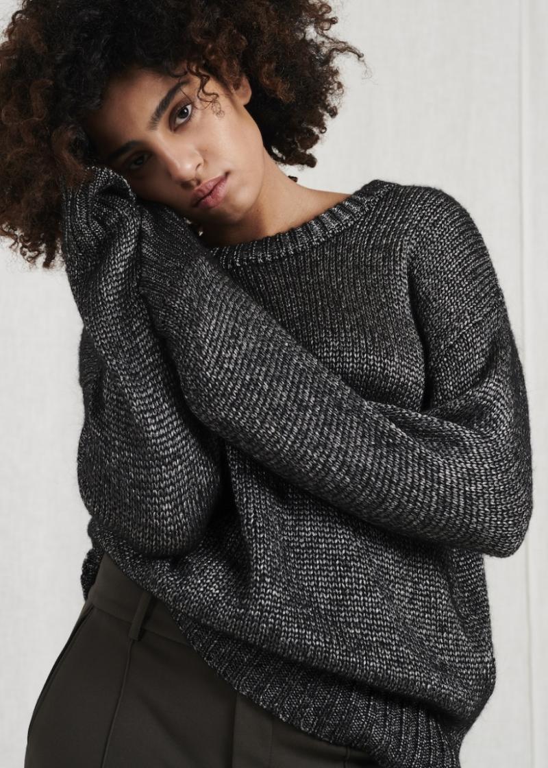 Pullover Filippa PU - Jane Lushka