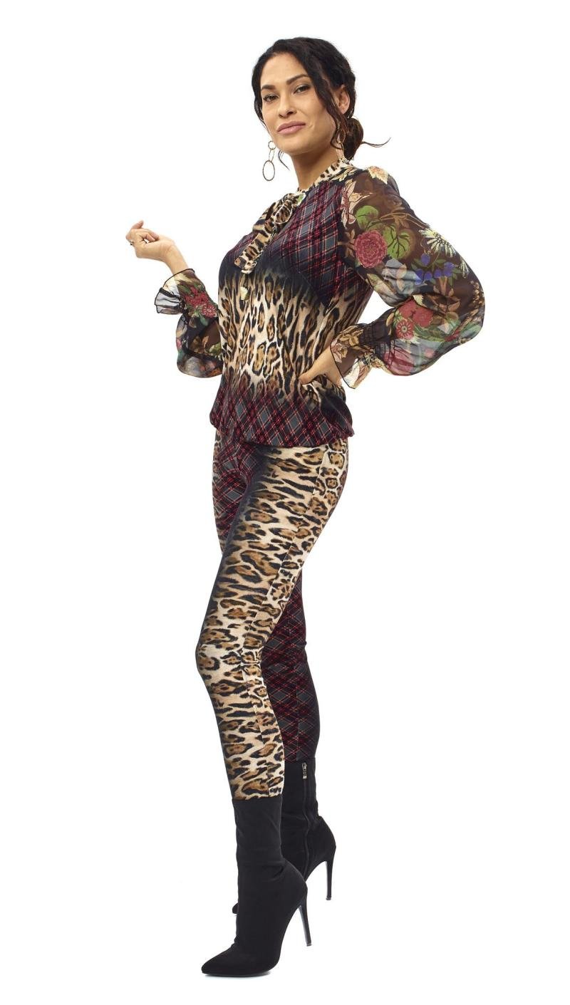 Leggy Legging - Tessa Koops