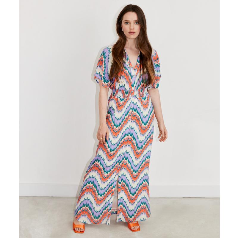 Mae Maxi Dress - Freebird
