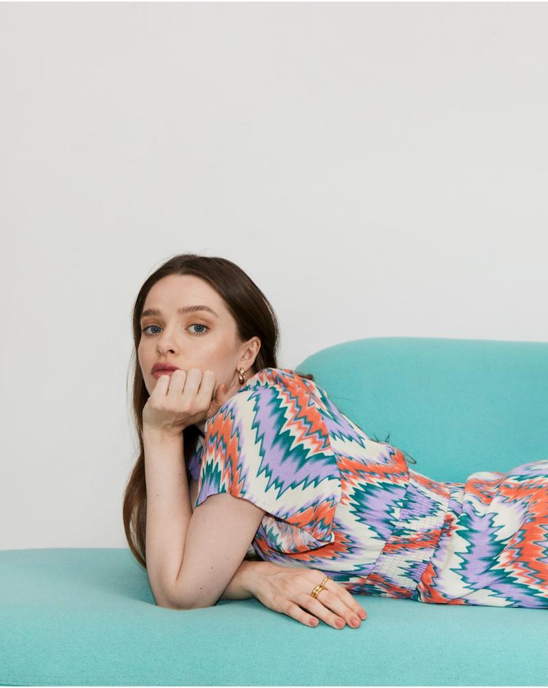 Mae Maxi Dress - Freebird