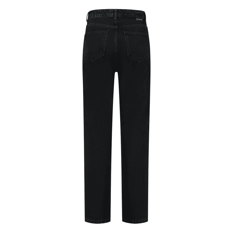 Bibi Black Jeans - NIKKIE