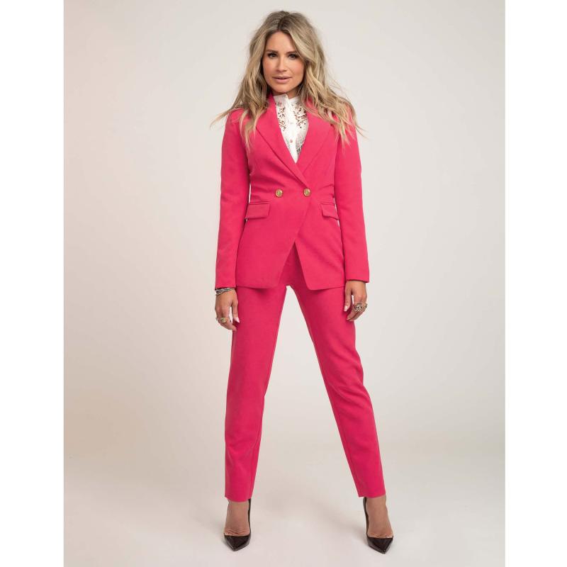 Nula Fuchsia Pants - NIKKIE - Selected by Kate Moss