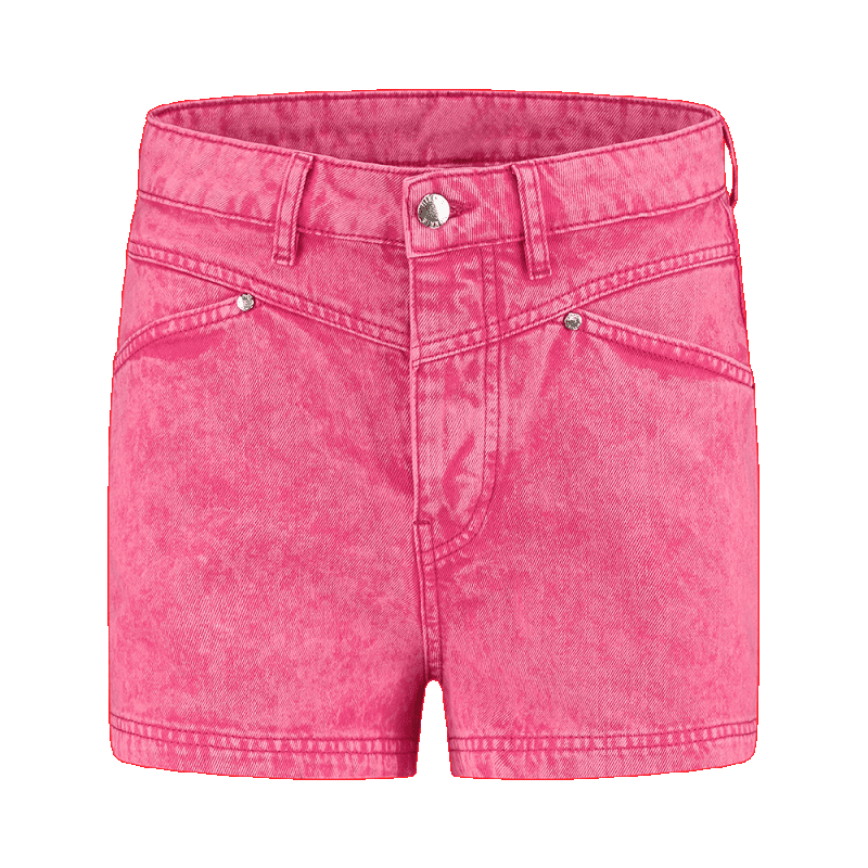 Boho Short Pink - NIKKIE