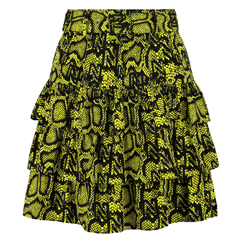Snakey Skirt - NIKKIE