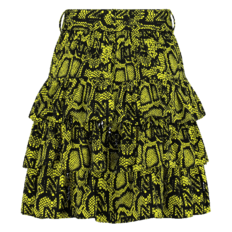 Snakey Skirt - NIKKIE