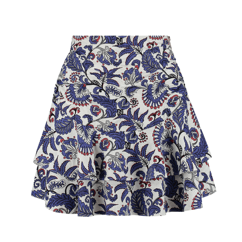 Lotus Skirt - NIKKIE