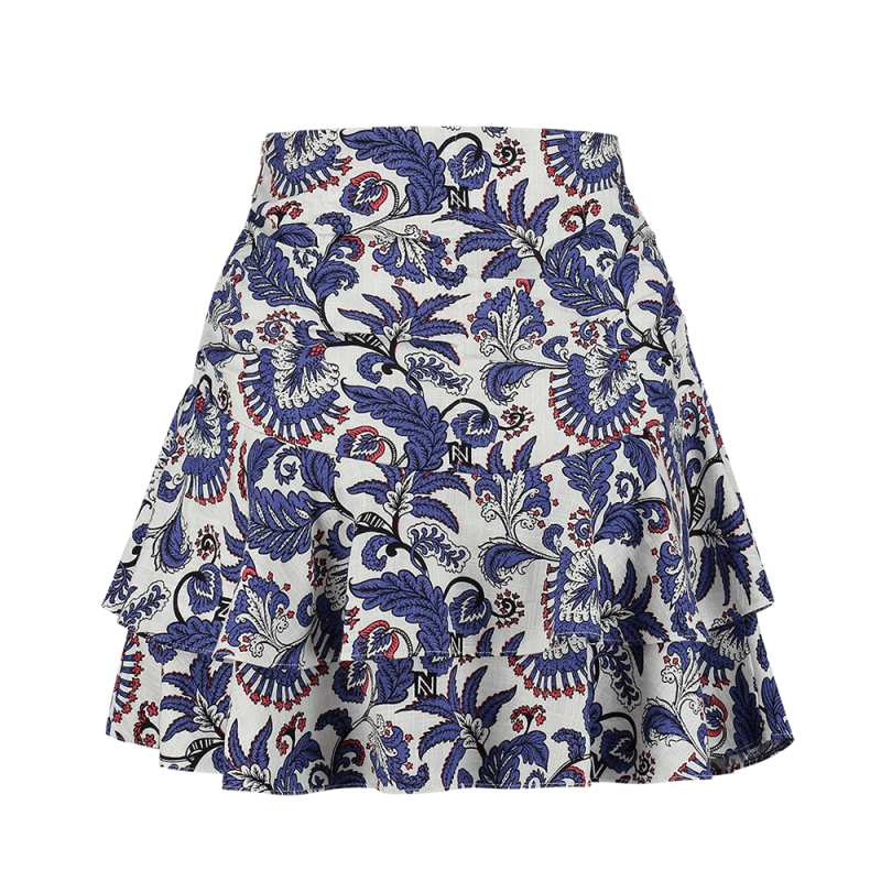 Lotus Skirt - NIKKIE