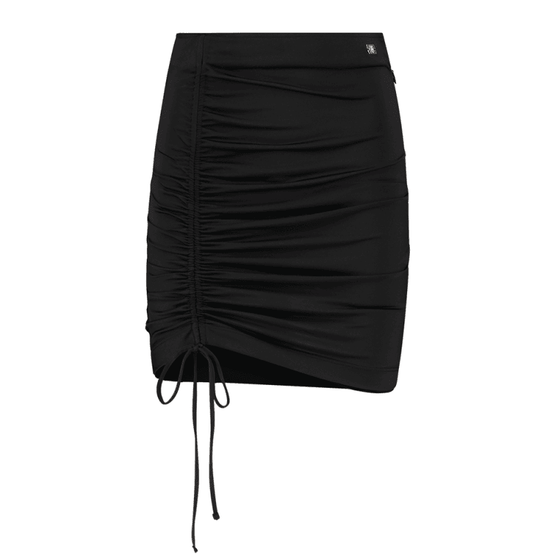 Drawcord Skirt - NIKKIE