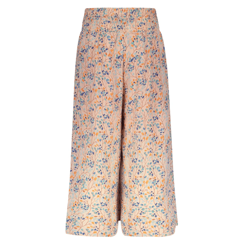 Sasha culotte blossom AOP pants - NoNo