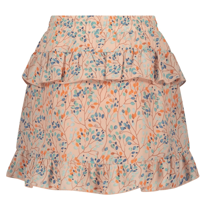 Neva short skirt with pants lining - NoNo