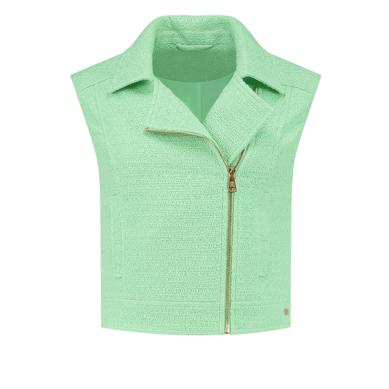 Nene Waistcoat - NIKKIE