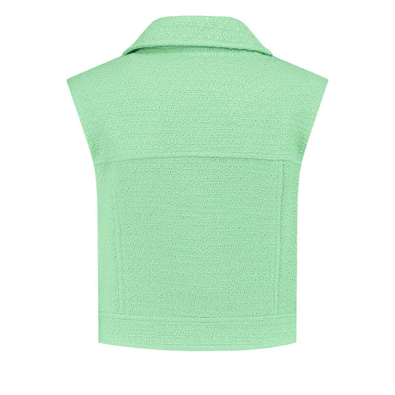 Nene Waistcoat - NIKKIE