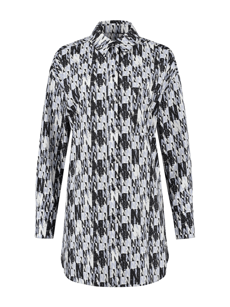 Shirley Blouse - NIKKIE