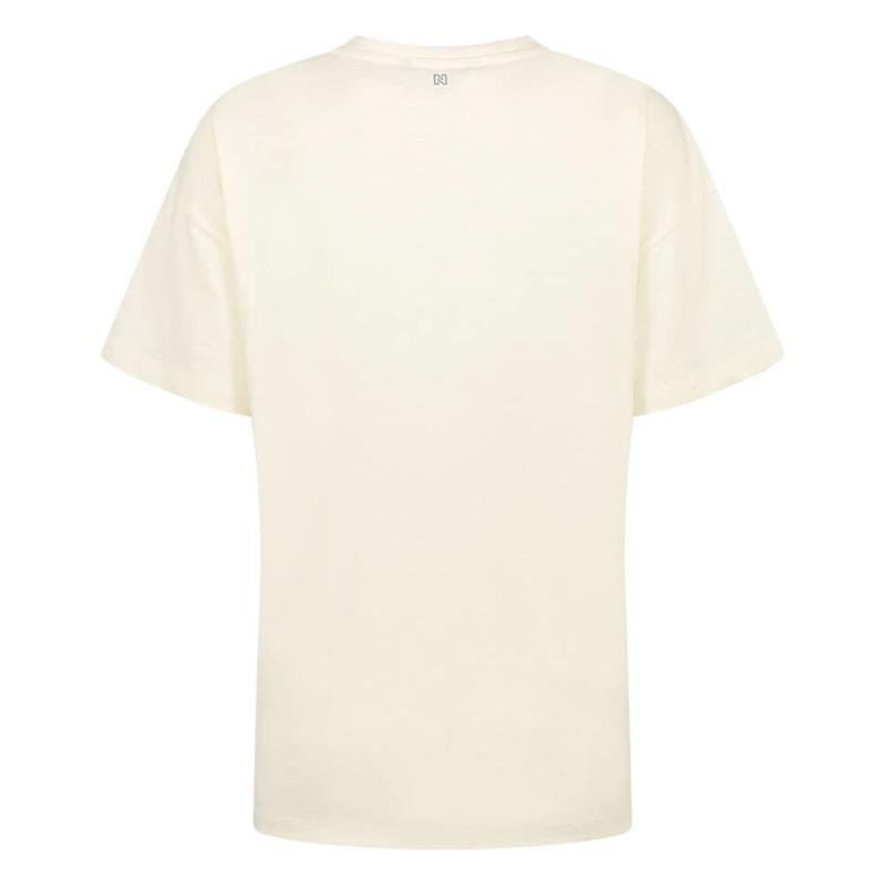 Tonal Snake T-Shirt - NIKKIE