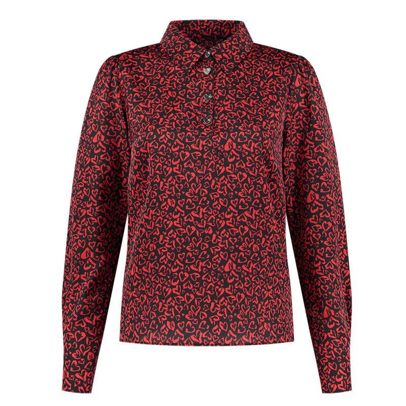 Kasandra Blouse - NIKKIE