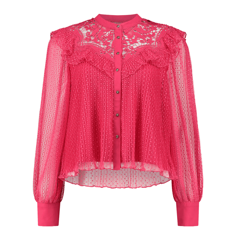 Love Blouse - NIKKIE - Selected by Kate Moss