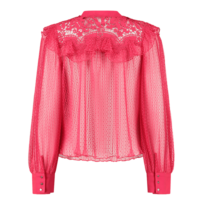 Love Blouse - NIKKIE - Selected by Kate Moss