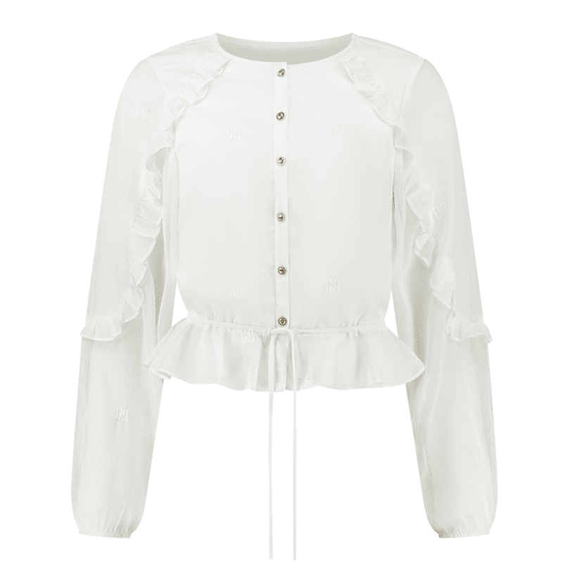 Samantha Blouse - NIKKIE