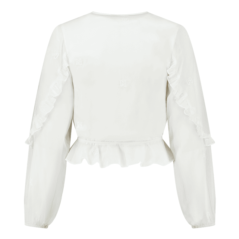 Samantha Blouse - NIKKIE