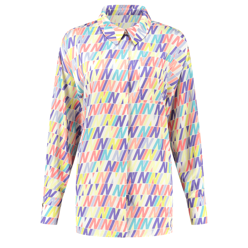 Suki Blouse - NIKKIE
