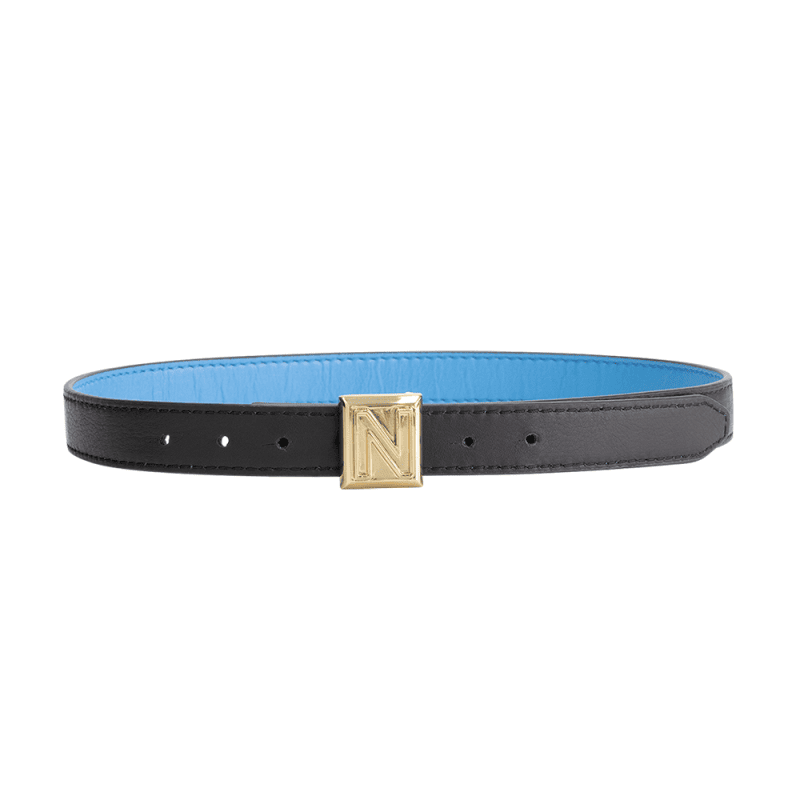Buckle Stud Waist Belt - NIKKIE