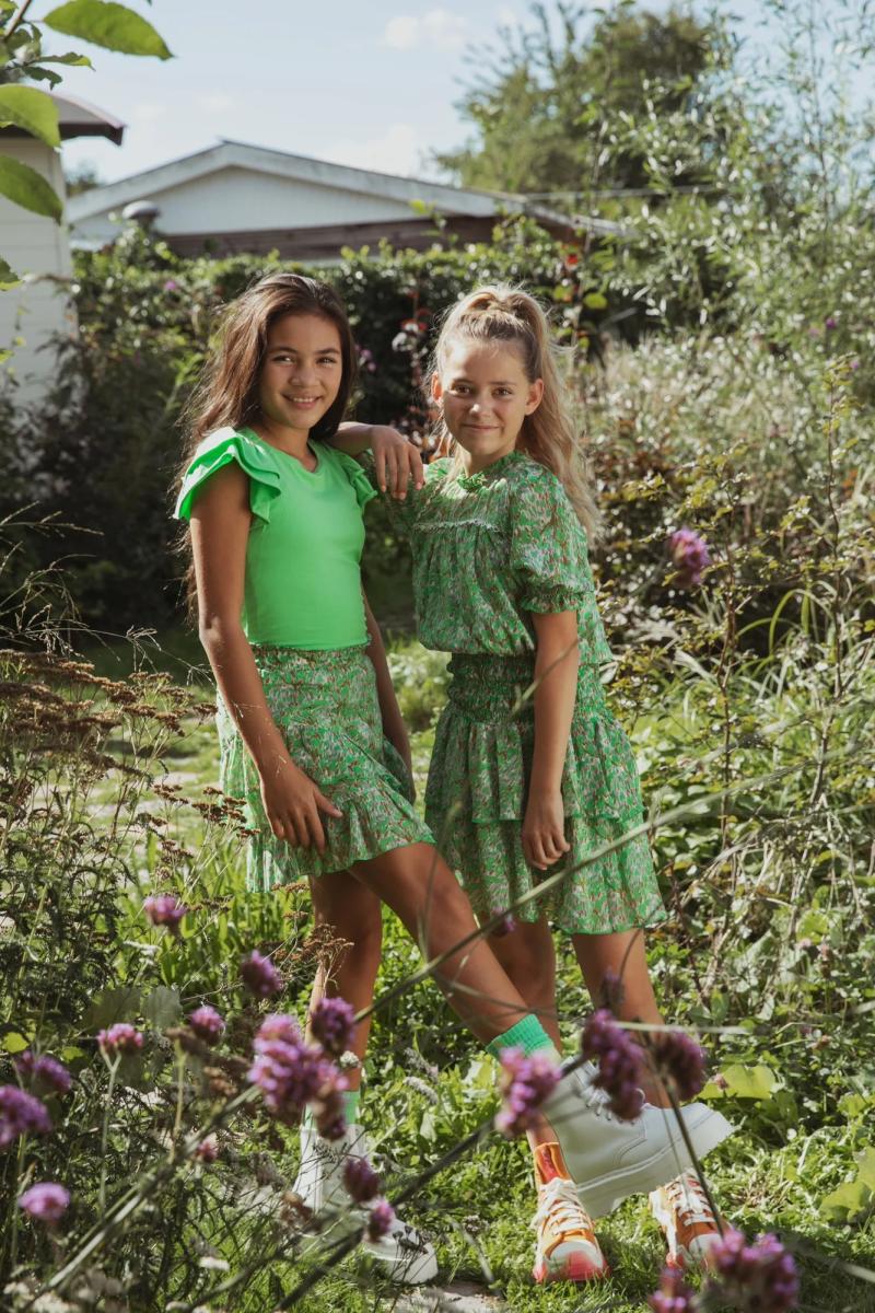 Nancy Leo Skirt - AI&KO