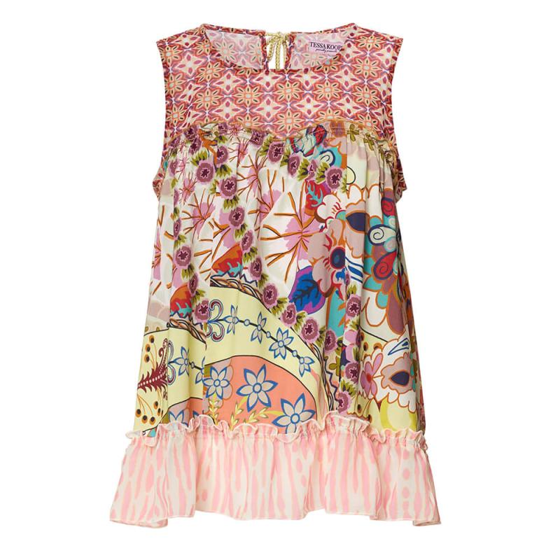 Nova Top - Tessa Koops