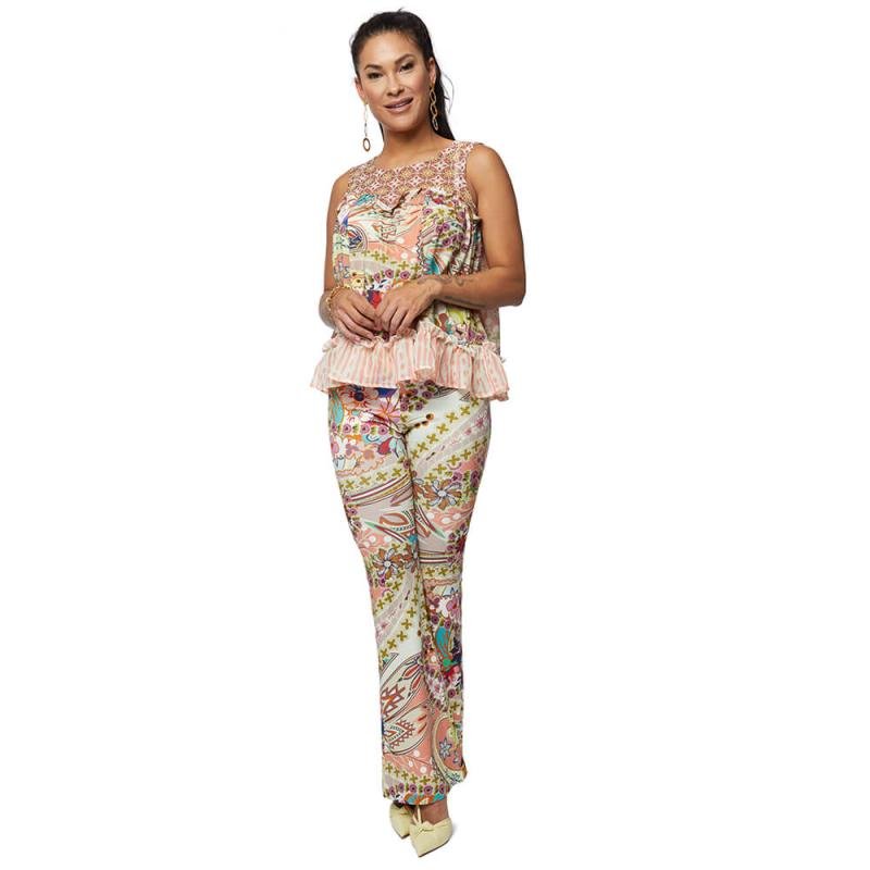 Nova Top - Tessa Koops