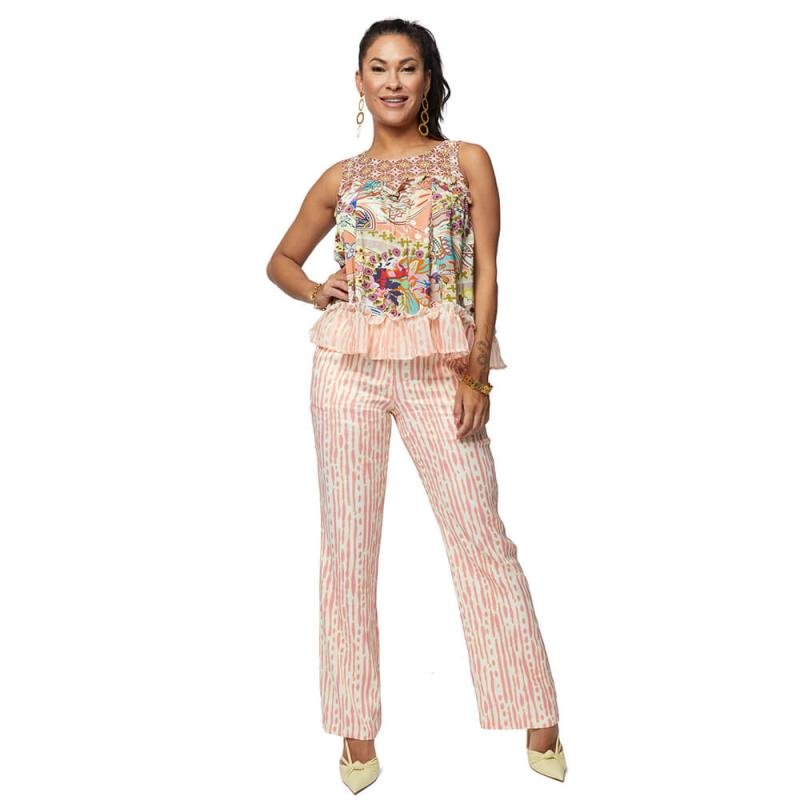 Nova Top - Tessa Koops