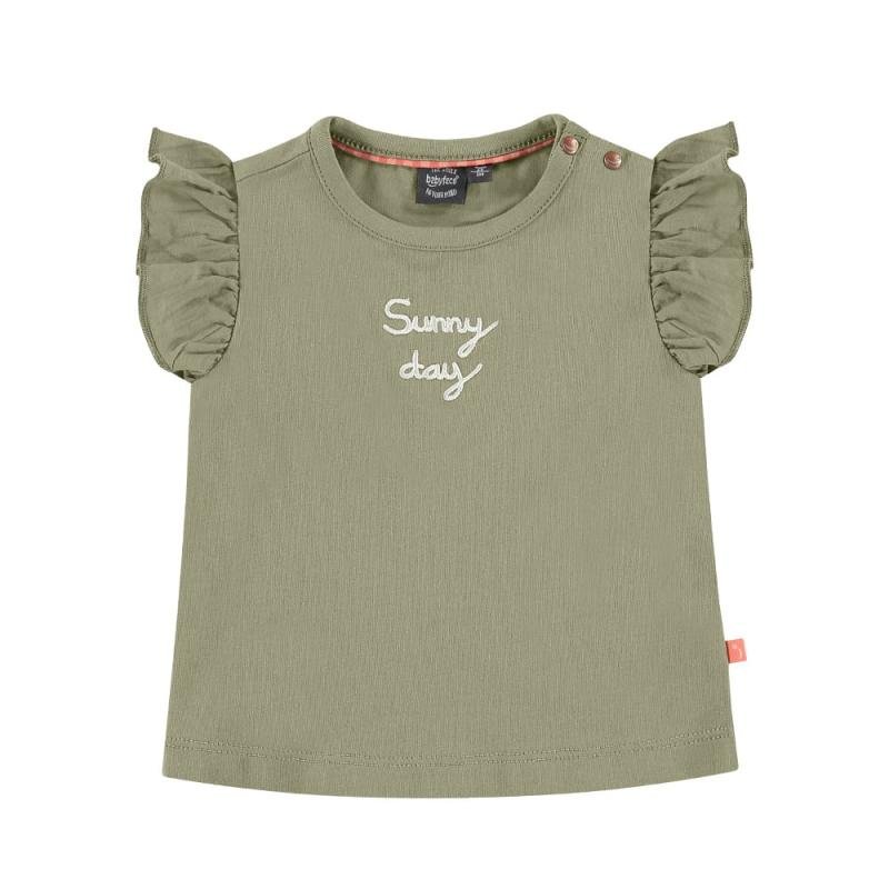 Baby Girls T-Shirt Short Sleeve - Babyface