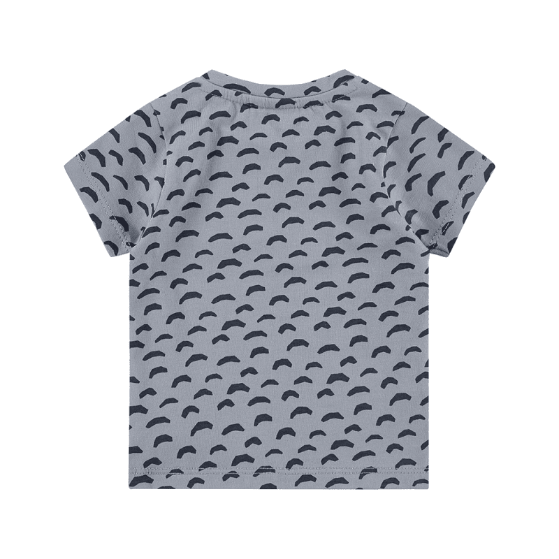 Baby Boys T-Shirt Short Sleeve 7635 - Babyface