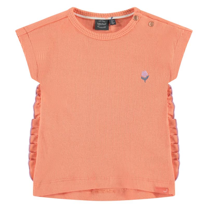 Baby Girls T-Shirt Short Sleeve 8654 - Babyface