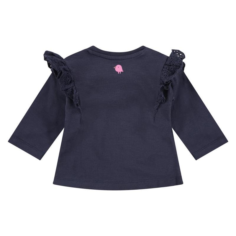 Baby Girls T-Shirt Long Sleeve 602 - Babyface