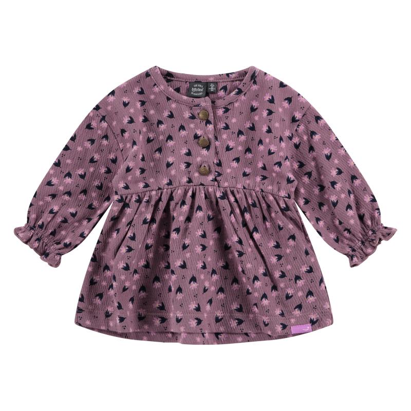 Baby Girls T-Shirt Long Sleeve 609 - Babyface