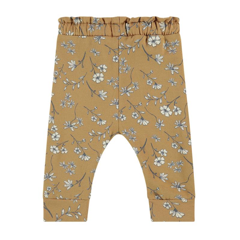 Baby Girls Sweatpants 8225 - Babyface