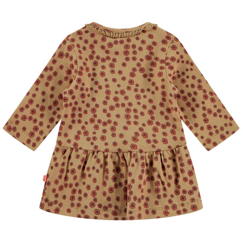 Baby Girls Dress Long Sleeve 8720 - Babyface